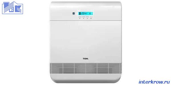 TION Бризер O2 Next (O2 MAC + CO2 модуль системы Magic Air)
